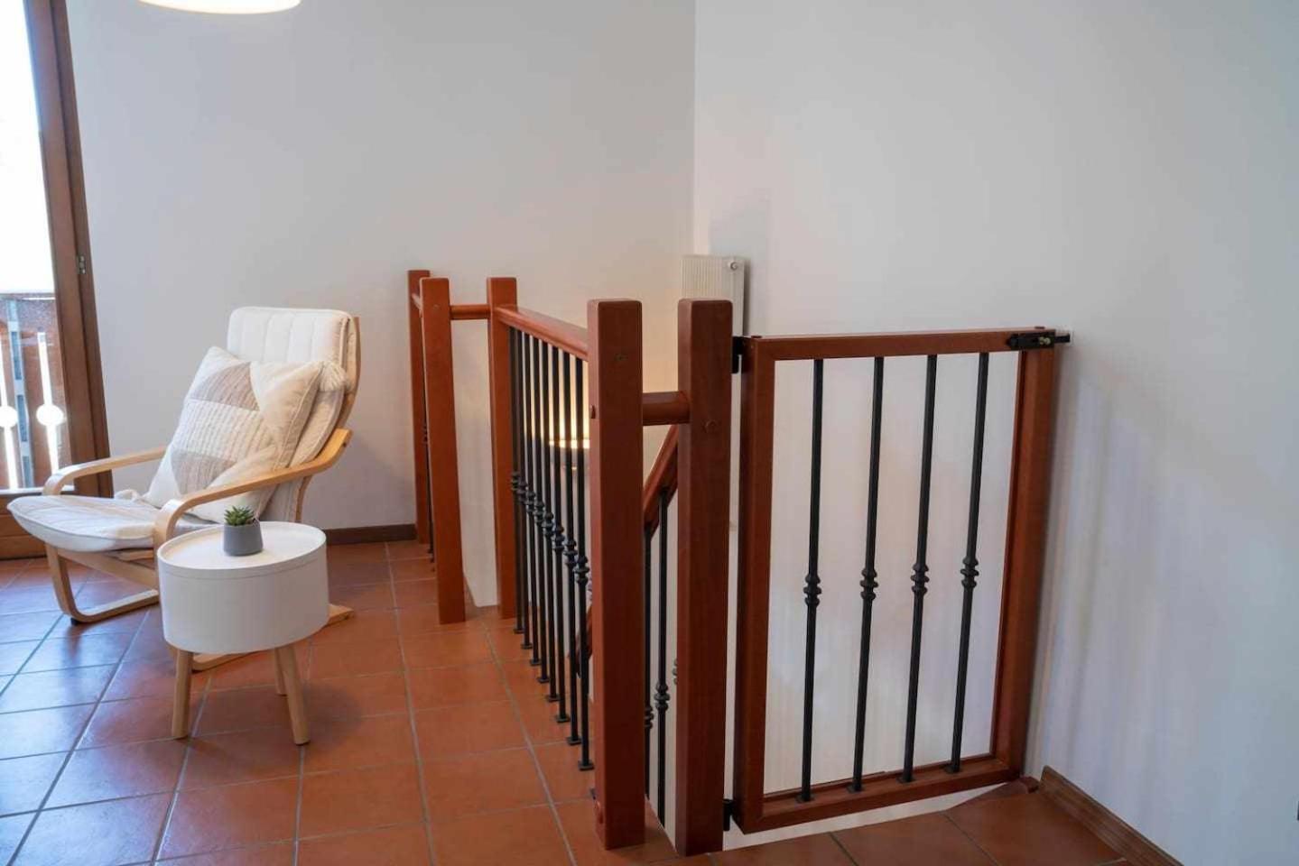 Nature La Casa Della Montagna Apartment Cavedago Exterior photo