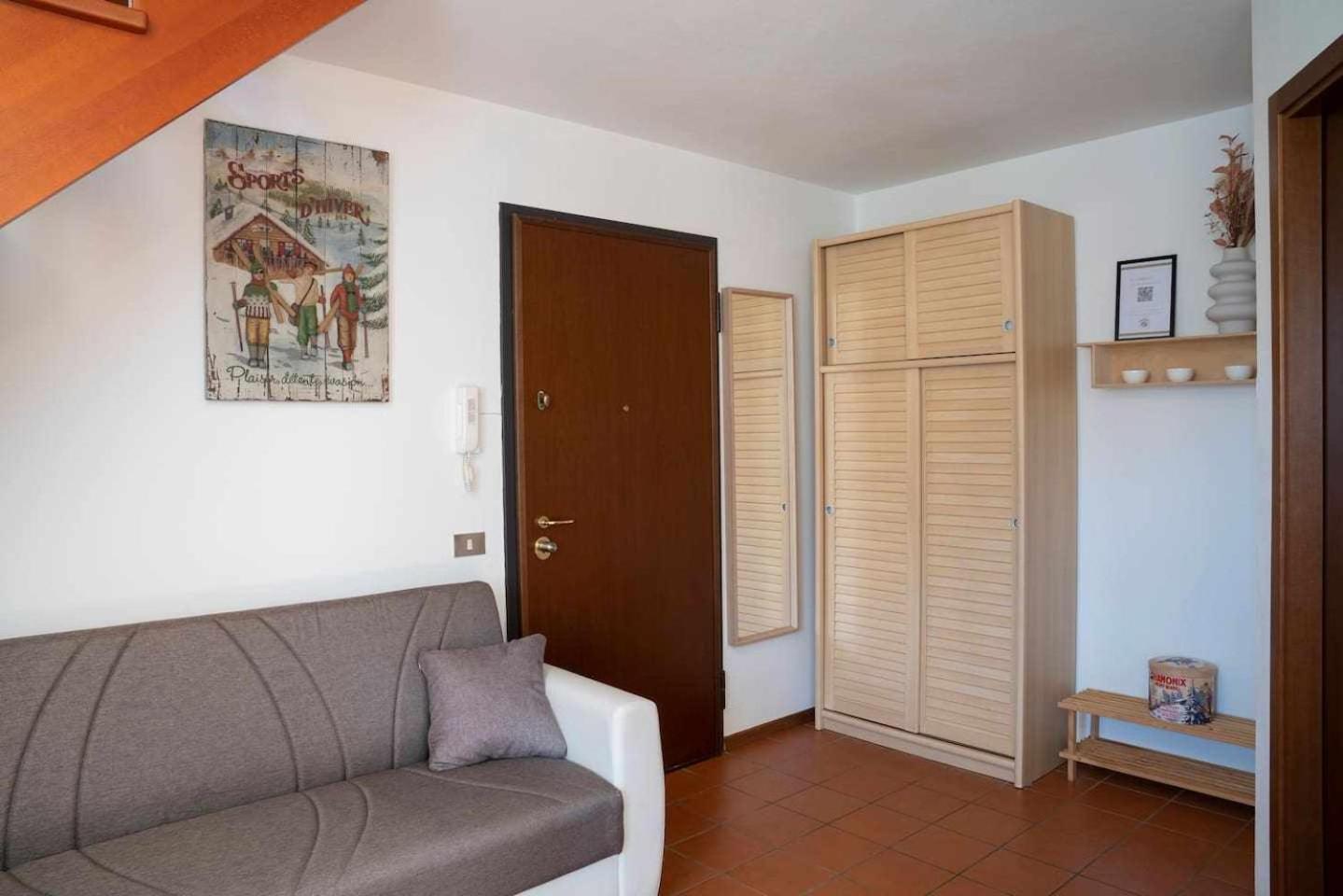 Nature La Casa Della Montagna Apartment Cavedago Exterior photo