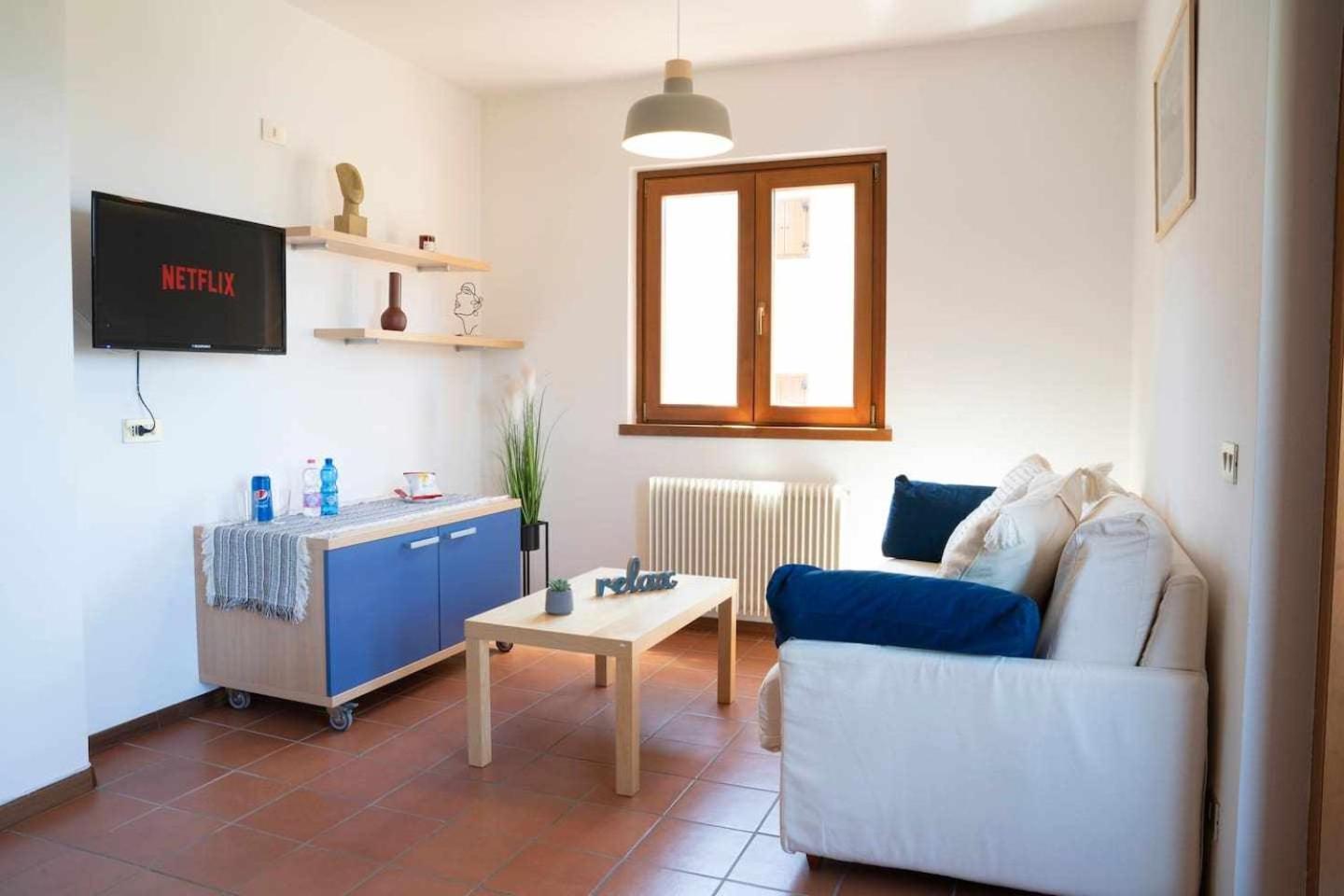 Nature La Casa Della Montagna Apartment Cavedago Exterior photo