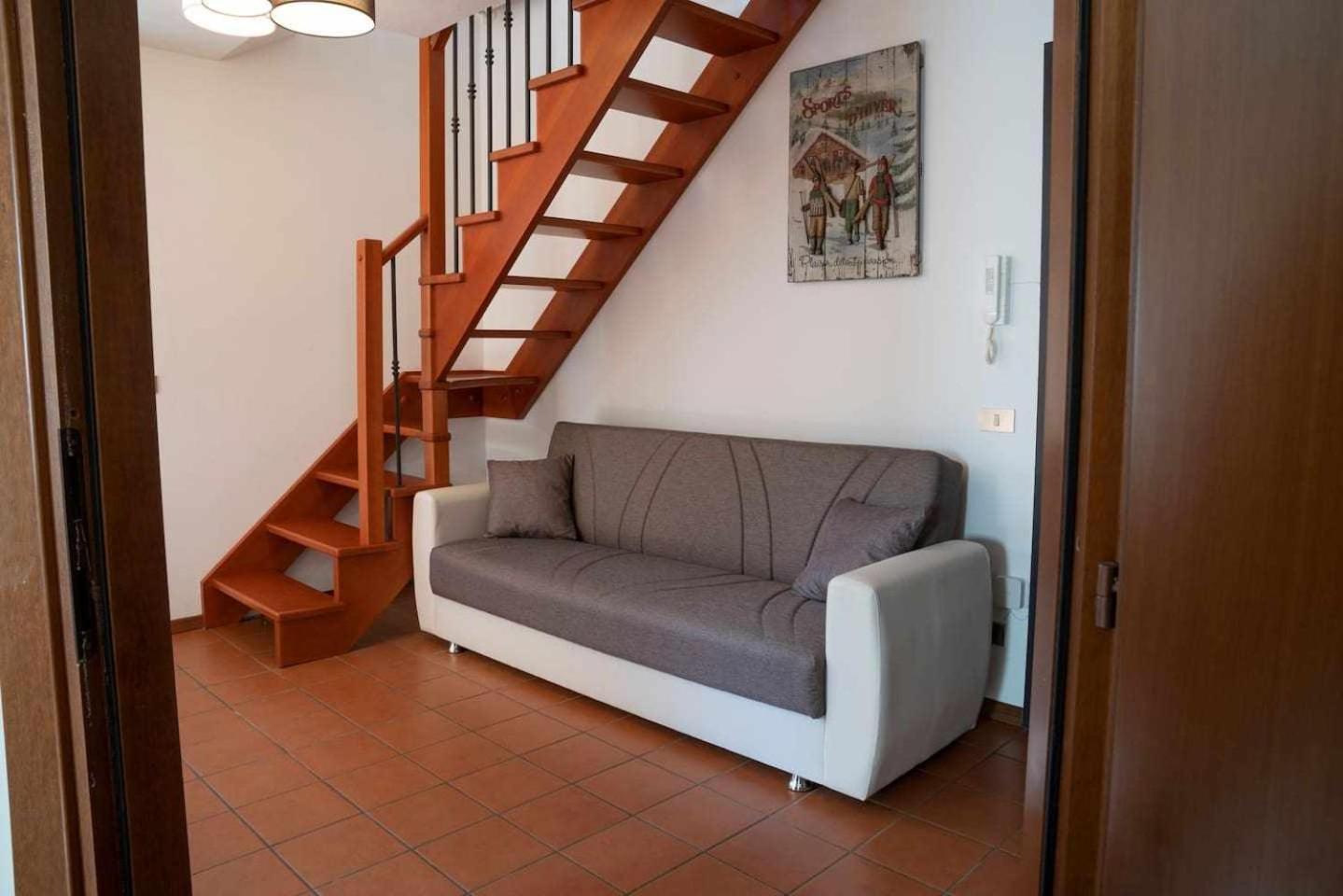Nature La Casa Della Montagna Apartment Cavedago Exterior photo