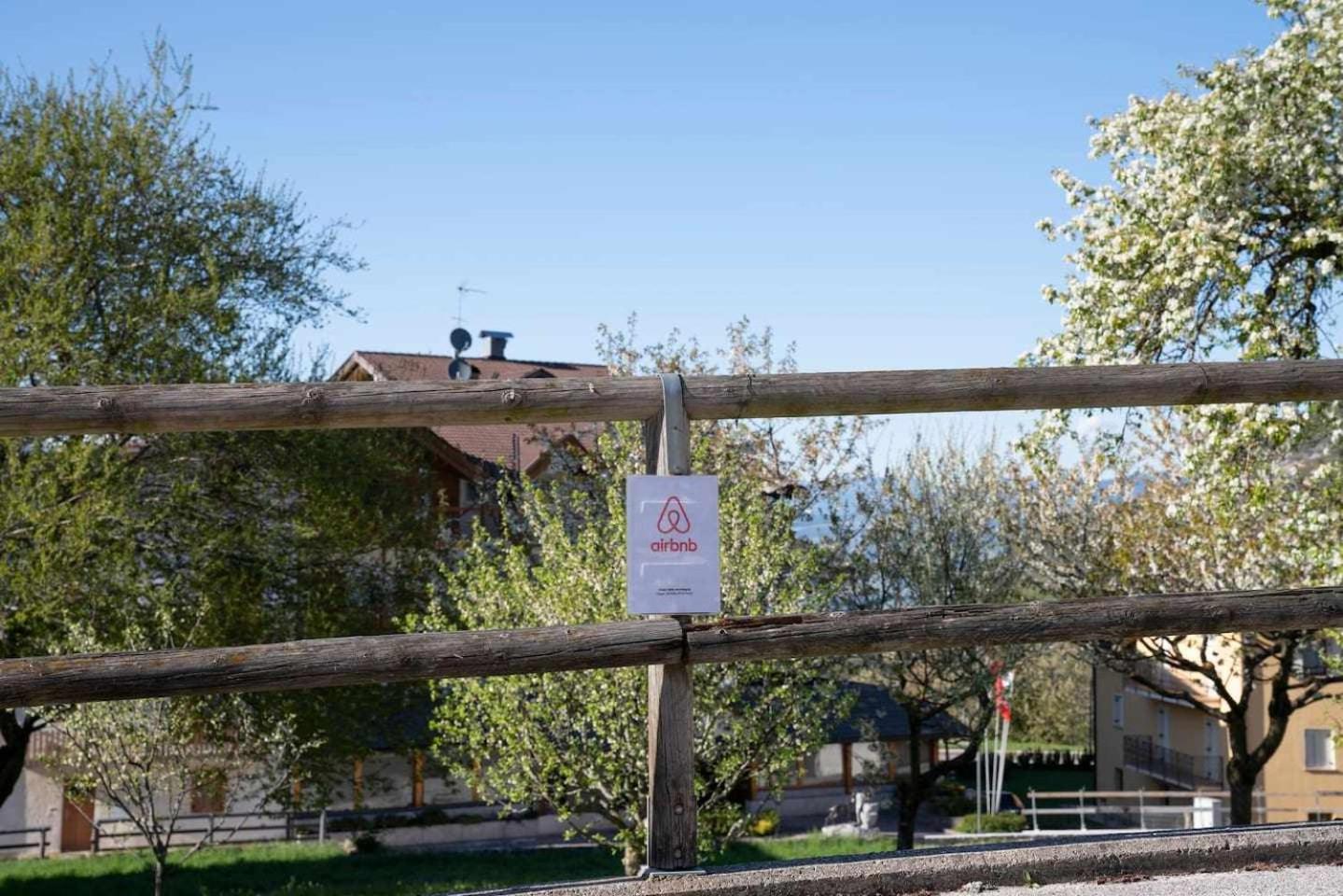 Nature La Casa Della Montagna Apartment Cavedago Exterior photo